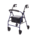 Four Wheel Steel Rollator