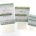 Fiber Gel Wound Dressing soft absorbent material